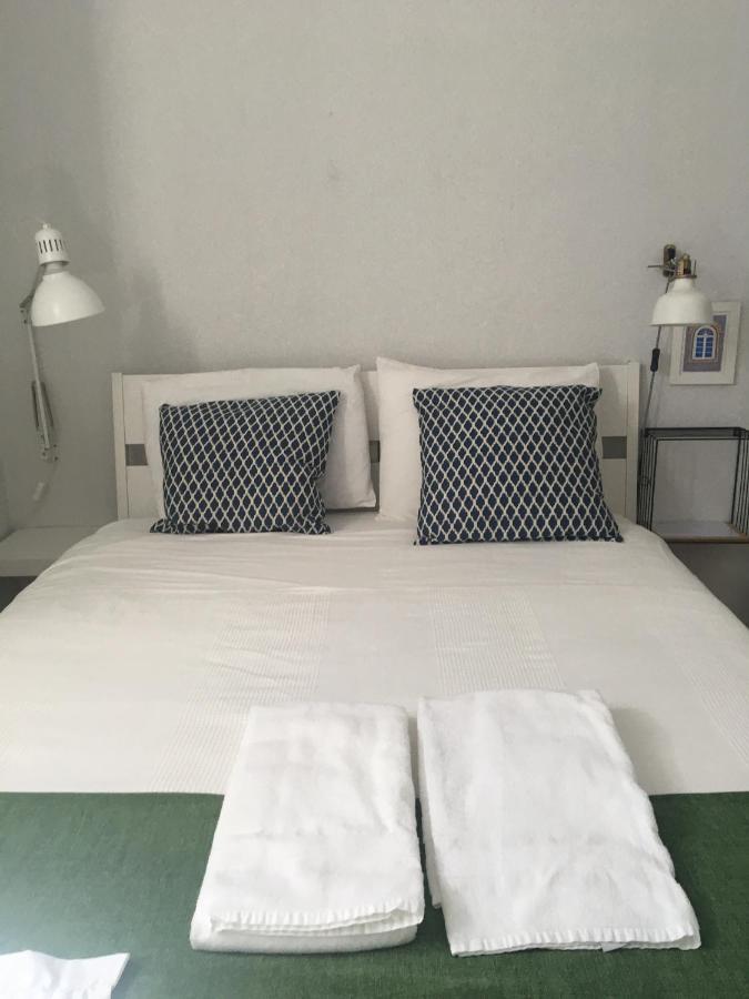 דירות אבורה Casa Do Giraldo מראה חיצוני תמונה